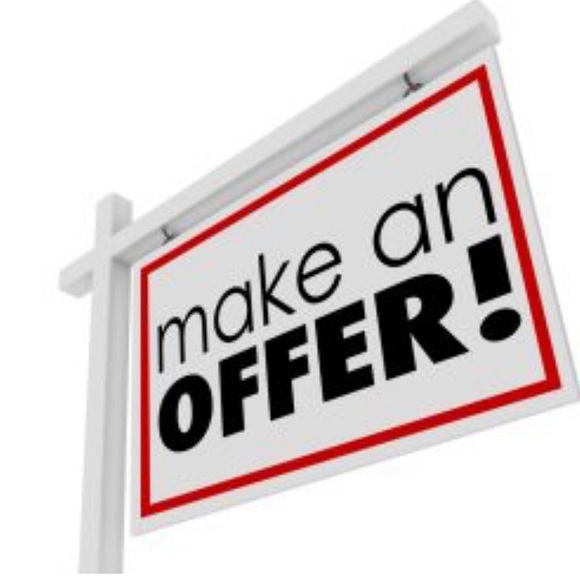 2 for 15% off. Make an offer, I’m negotiable! - Picture 1 of 2